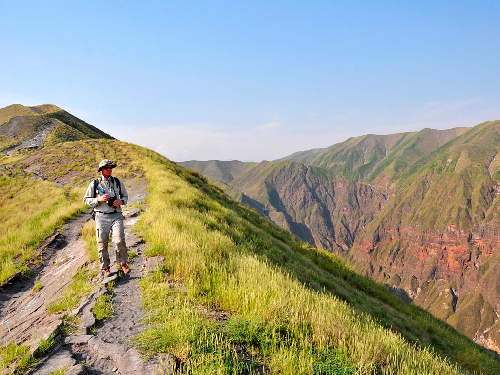 Trecking-NgoroNgoro